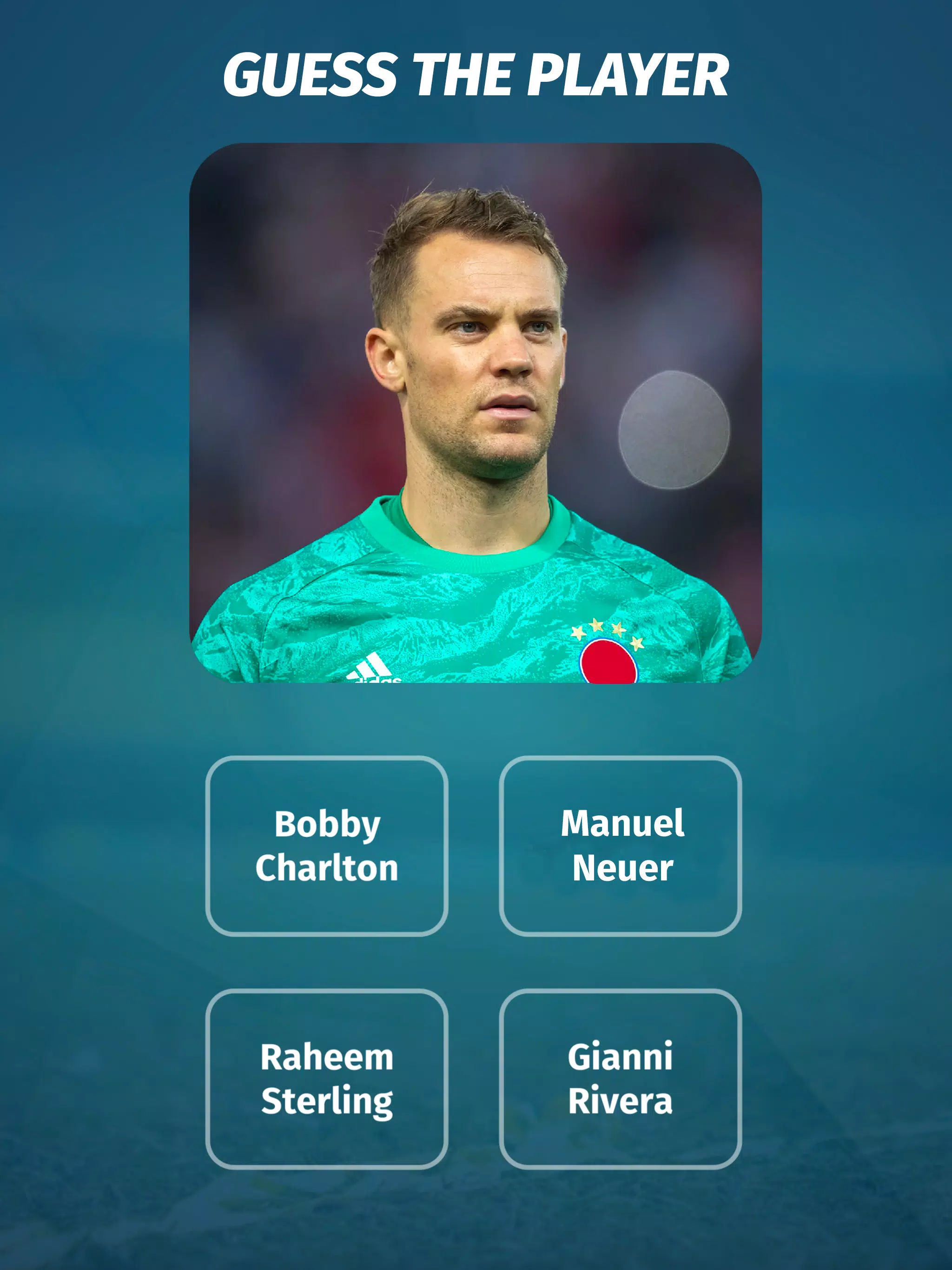 Football Players Quiz - Microsoft Apps