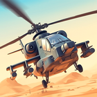 Military Helicopter: Gunship icon