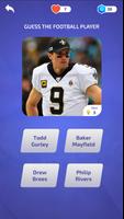 American Football - Quiz पोस्टर