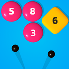SHOOTY - Bricks n balls Zeichen