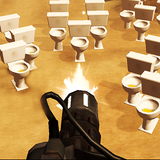 Toilet Strike: Shoot & Destroy