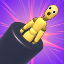 Ragdoll Cannon 3D: Dummy Break APK
