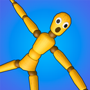 Ragdoll Puzzle: Drop & Break APK