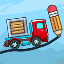 Truck Puzzle: Draw Bridge APK