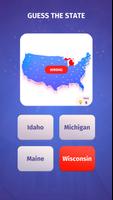 USA Quiz screenshot 2