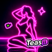 Teasii -Share & Chat APK