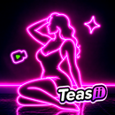 Teasii -Share & Chat APK