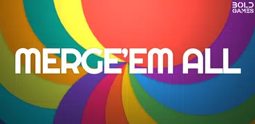 Merge Colors!