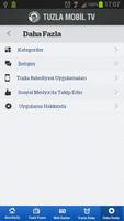 Tuzla Mobil TV ảnh chụp màn hình 3