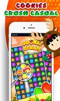 Cookie Crush تصوير الشاشة 2