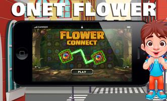 Onet Flower Game capture d'écran 1