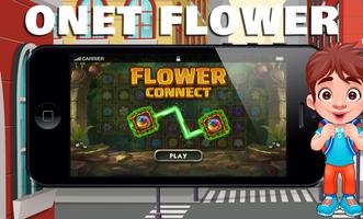 1 Schermata Onet Flower Game