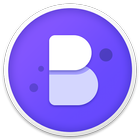 Boldr Icon Pack icône