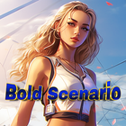 Bold Scenario أيقونة