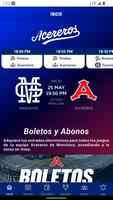 Acereros 포스터