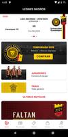 Leones Negros bài đăng