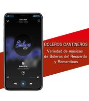 Boleros Cantineros capture d'écran 1