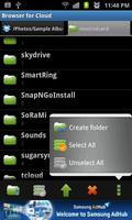 Browser for Cloud capture d'écran 3