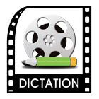 Soul Movie Dictation(AD) icône