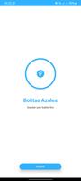 Bolitas Azul: Botão Fire Trick poster
