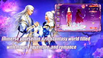 Path of Destiny - Fantasy RPG imagem de tela 1