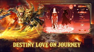 Path of Destiny: Fantasy MMO screenshot 2