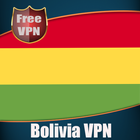 Bolivia VPN icône