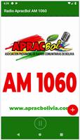 RADIO APRACBOL 1060 AM تصوير الشاشة 1