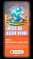 RADIO JRC SANTA CRUZ plakat