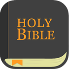 Holy Bible أيقونة