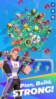 Puzzle Defense الملصق
