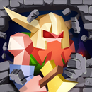 HELL WARRIORS - Endless maze APK