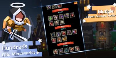 HELL WARRIORS - Endless maze تصوير الشاشة 1