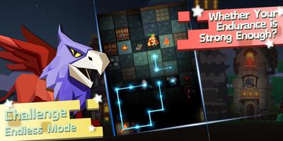 HELL WARRIORS - Endless maze تصوير الشاشة 2