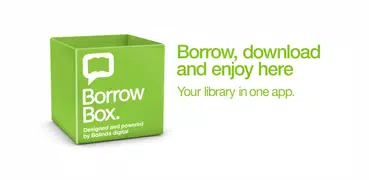 BorrowBox Library