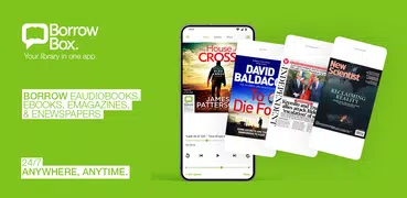 BorrowBox