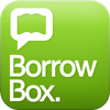 BorrowBox Library-icoon