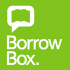 BorrowBox Library Zeichen