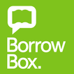 BorrowBox আইকন
