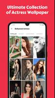 Bollywood Actress الملصق