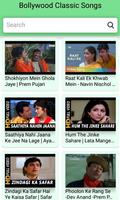Bollywood Songs - 10000 Songs - Hindi Songs ảnh chụp màn hình 2