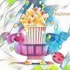 آیکون‌ Bollywood Popcorn