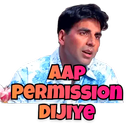 Funny hindi Stickers for Whats-APK