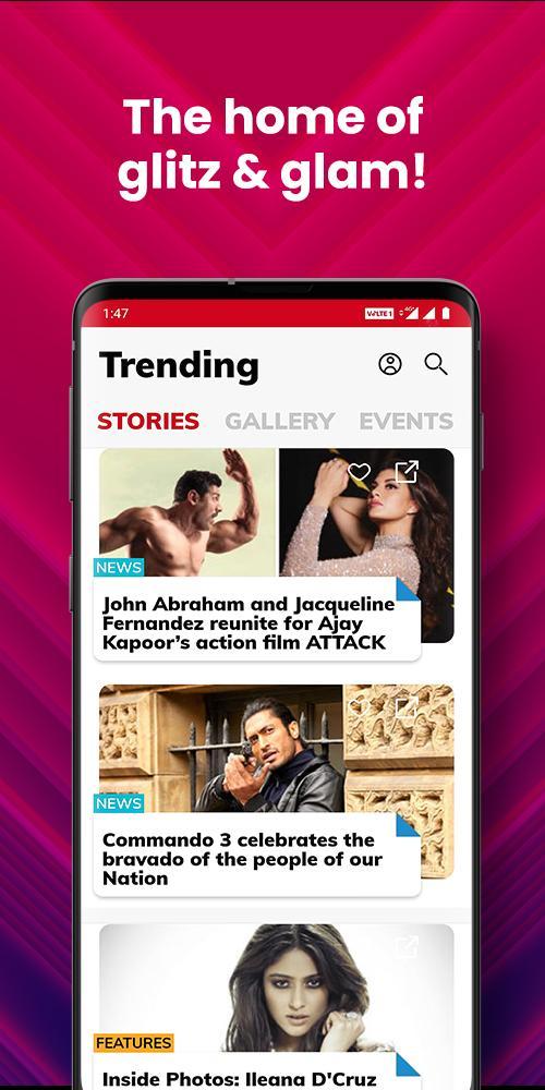 Bollywood Hungama For Android Apk Download - roblox apk news hungama