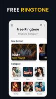 Tunes Ringtone :  Set Caller Tune الملصق