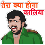 Bollywood Stickers Pack For Whatsapp-WAStickerapps