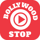 Bollywood Stop - Hindi Movies Songs Videos App icône