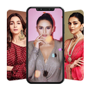 Indian Actress Wallpapers-APK