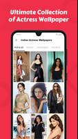 Indian Actress الملصق