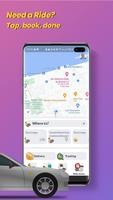 Gaadiya App — Ride & Delivery imagem de tela 1